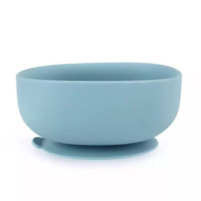 Silicone Suction Bowl - Classic - Mini Muse co.