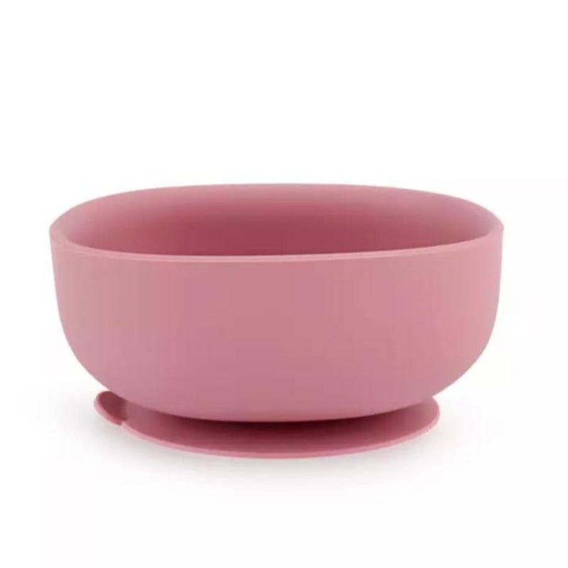 Silicone Suction Bowl - Classic - Mini Muse co.