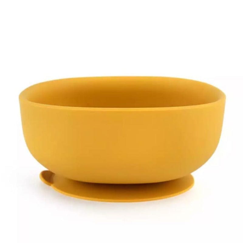 Silicone Suction Bowl - Classic - Mini Muse co.