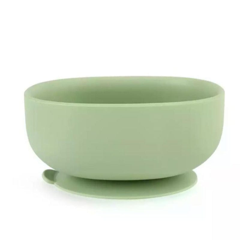 Silicone Suction Bowl - Classic - Mini Muse co.