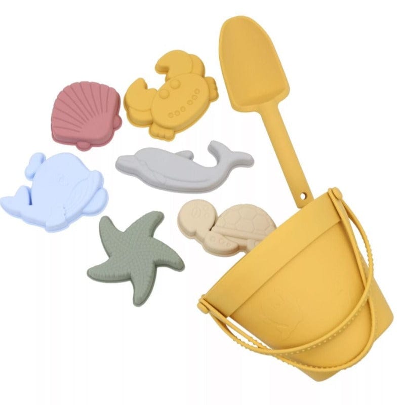 Summer Adventure Bucket Sets - Mini Muse co.