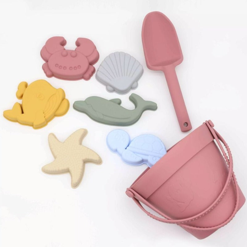 Summer Adventure Bucket Sets - Mini Muse co.