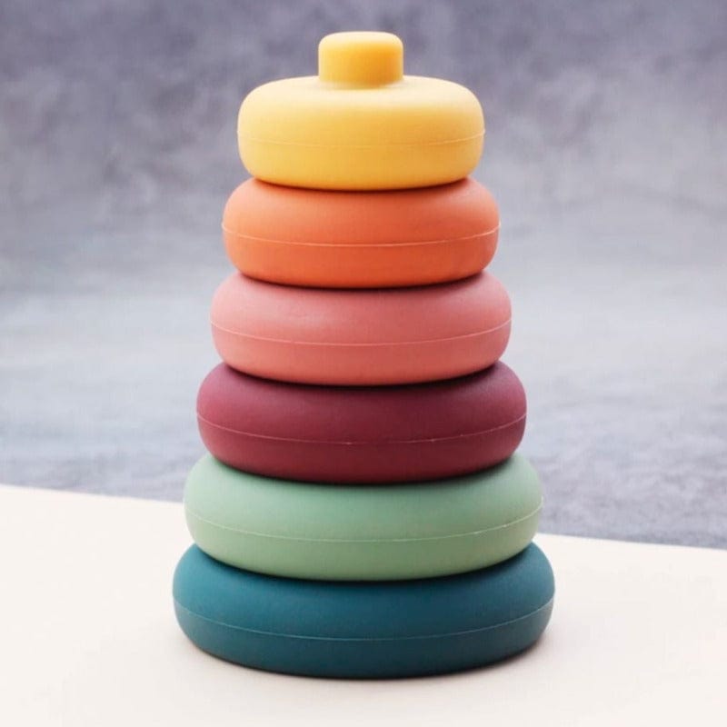 Stacker Toy - Round - Mini Muse co.