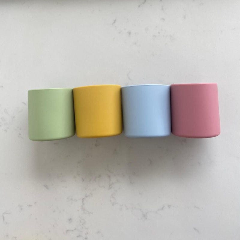 Silicone Cup - Classic - Mini Muse co.