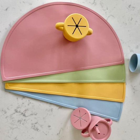 Silicone Arch Placemat - Mini Muse co.