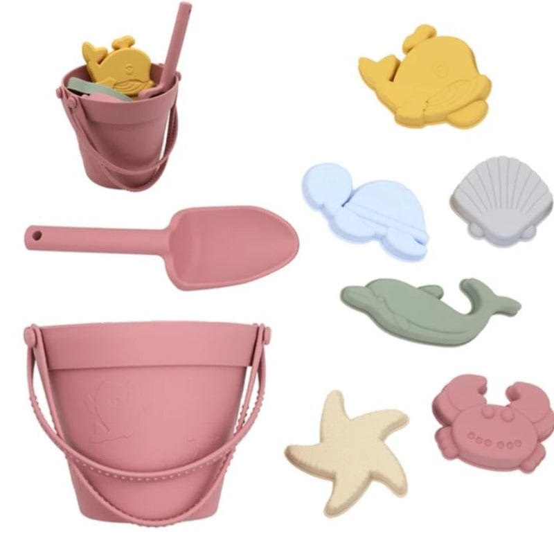 Summer Adventure Bucket Sets - Mini Muse co.